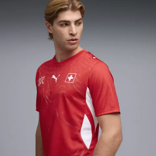 Schweiz WM Trikot - 2026